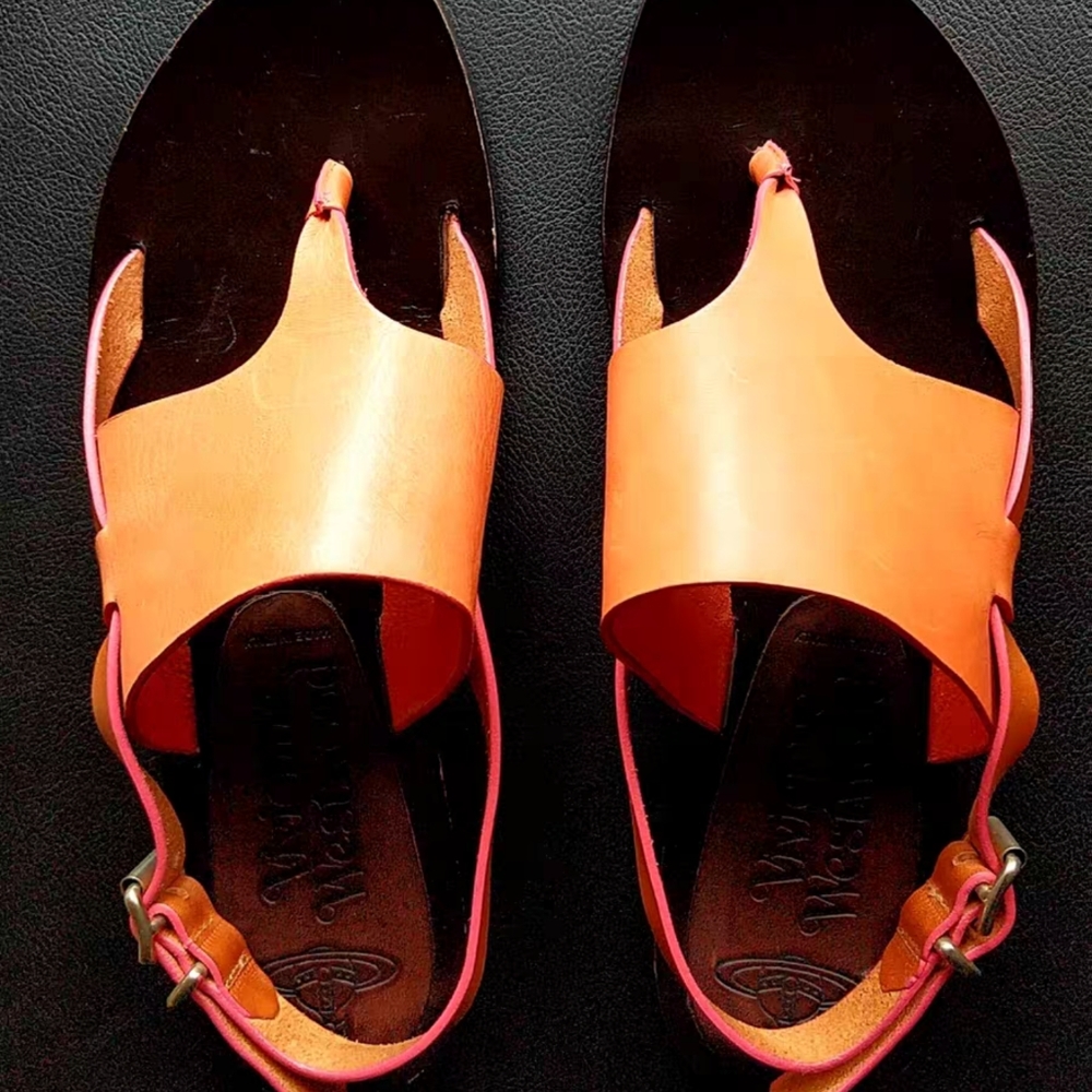 Vivienne Westwood Women's Sandal Orange
